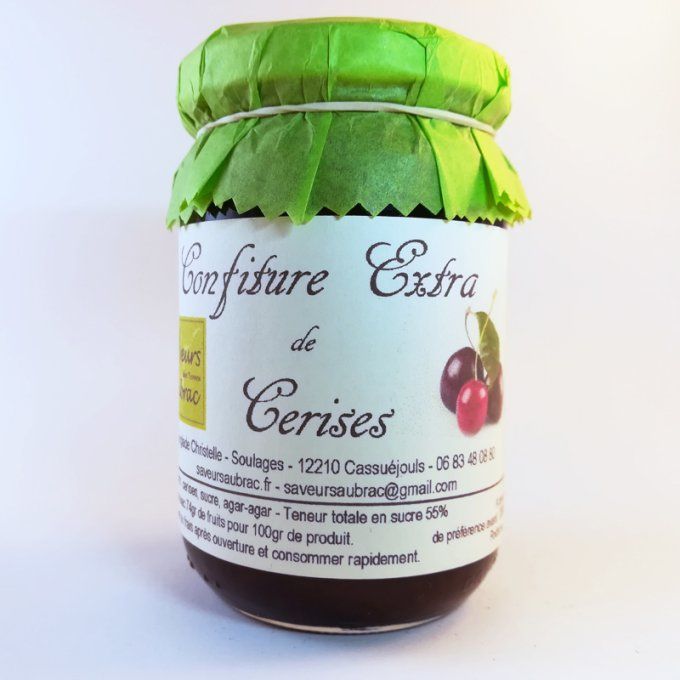 Confiture Extra de Cerises